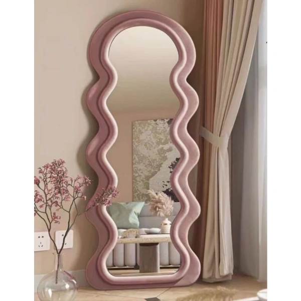 Một trong những lựa chọn được nhiều người dùng tin tưởng hiện nay là gương sóng bọc nỉ Hàn nhập khẩu 70x170 cm. (Ảnh 5) Một trong những lựa chọn được nhiều người dùng tin tưởng hiện nay là gương sóng bọc nỉ Hàn nhập khẩu 70x170 cm. (Ảnh 5)
