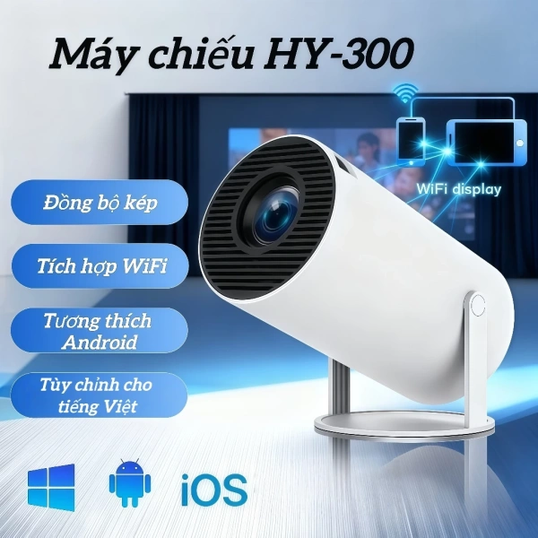 Độ sáng và tiếng ồn của máy chiếu mini thường khiến buổi xem phim gia đình trở nên bất ngờ - Ảnh 1 Độ sáng và tiếng ồn của máy chiếu mini thường khiến buổi xem phim gia đình trở nên bất ngờ - Ảnh 1