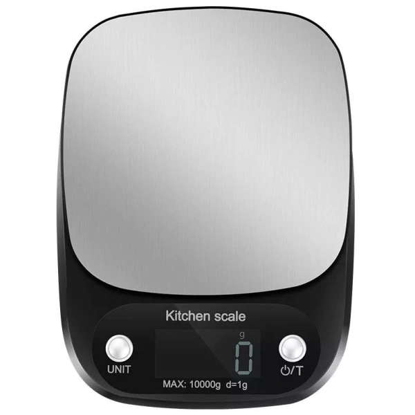 Đo thực phẩm từ 1 g đến 10 kg bằng cân bếp điện tử khiến việc kiểm soát khẩu phần trở nên bất ngờ đơn giản. - Ảnh 1 Đo thực phẩm từ 1 g đến 10 kg bằng cân bếp điện tử khiến việc kiểm soát khẩu phần trở nên bất ngờ đơn giản. - Ảnh 1