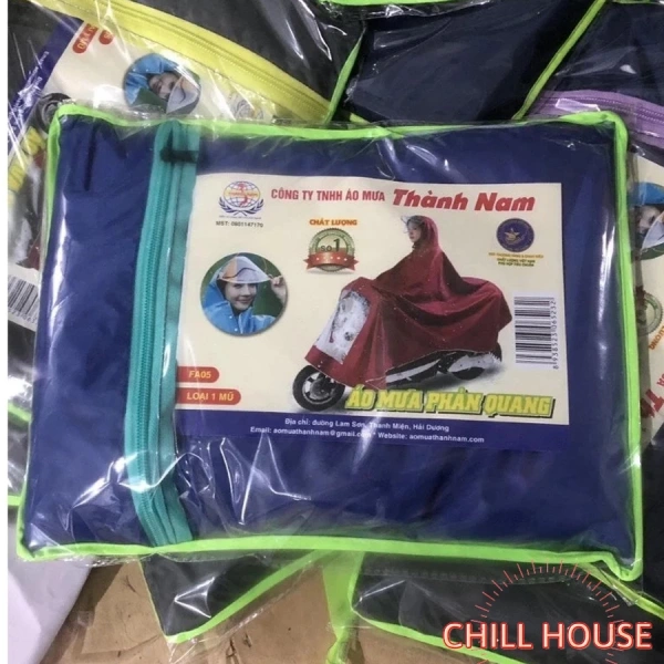 Độ trong suốt của kính che mặt trong áo mưa phản quang: chi tiết khiến người dùng bất ngờ khi trời mưa bão - Ảnh 1 Độ trong suốt của kính che mặt trong áo mưa phản quang: chi tiết khiến người dùng bất ngờ khi trời mưa bão - Ảnh 1