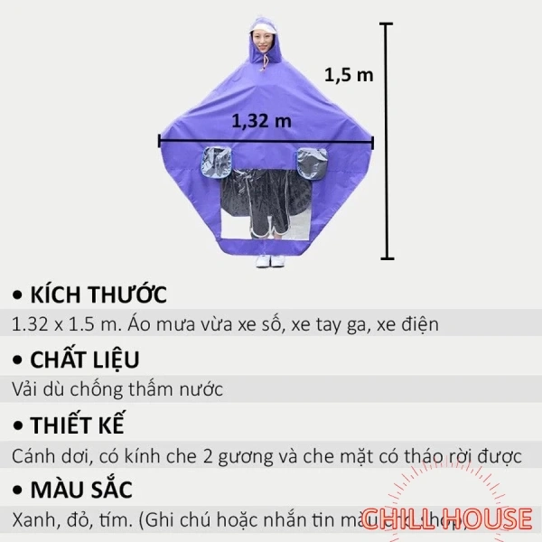 Từ bảng trên có thể thấy, đầu tư một chút chi phí thêm cho áo mưa có kính phản quang cao cấp sẽ mang lại lợi ích đáng kể về độ trong suốt và an toàn. (Ảnh 5) Từ bảng trên có thể thấy, đầu tư một chút chi phí thêm cho áo mưa có kính phản quang cao cấp sẽ mang lại lợi ích đáng kể về độ trong suốt và an toàn. (Ảnh 5)