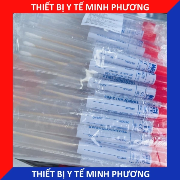 Đối với các cơ sở y tế, lựa chọn que có chứng nhận vô trùng hợp chuẩn ISO 13485 hoặc CE có thể cung cấp mức độ an tâm cao hơn. (Ảnh 3)