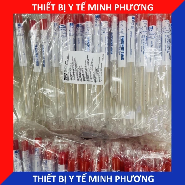 Trong các trung tâm xét nghiệm quy mô lớn, nơi mỗi ngày xử lý hàng nghìn mẫu, việc duy trì nguồn cung que tiệt trùng ổn định giúp giảm thiểu sai sót và tăng năng suất. (Ảnh 4)