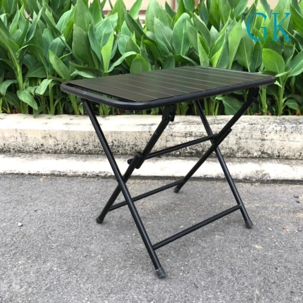 Độ vững của bàn sắt gấp gọn 40x60 chỉ xuất hiện khi đặt trên nền không bằng phẳng - Ảnh 1