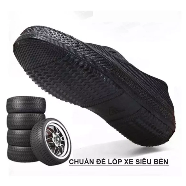 Không phải tất cả các đôi giày đều thích hợp với môi trường ẩm ướt. (Ảnh 2) Không phải tất cả các đôi giày đều thích hợp với môi trường ẩm ướt. (Ảnh 2)