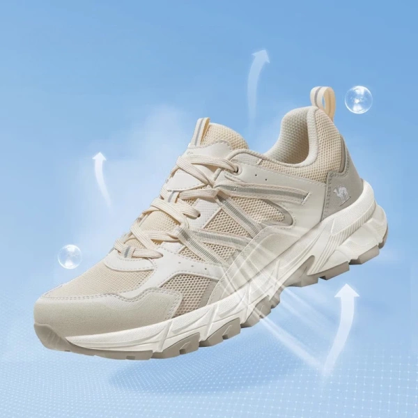 Trong số các lựa chọn trên thị trường, CAMEL CROWN Giày leo núi ngoài trời cho nam đang thu hút nhiều người đam mê dã ngoại nhờ sự cân bằng hợp lý giữa công nghệ và giá cả. (Ảnh 4) Trong số các lựa chọn trên thị trường, CAMEL CROWN Giày leo núi ngoài trời cho nam đang thu hút nhiều người đam mê dã ngoại nhờ sự cân bằng hợp lý giữa công nghệ và giá cả. (Ảnh 4)