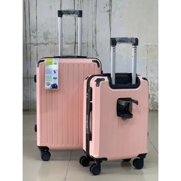 Đây là một trong những mẫu vali hiện đang được người tiêu dùng quan tâm, với mức giá ưu đãi hiện tại 394,210 VND (giá gốc 476,994 VND). (Ảnh 5) Đây là một trong những mẫu vali hiện đang được người tiêu dùng quan tâm, với mức giá ưu đãi hiện tại 394,210 VND (giá gốc 476,994 VND). (Ảnh 5)