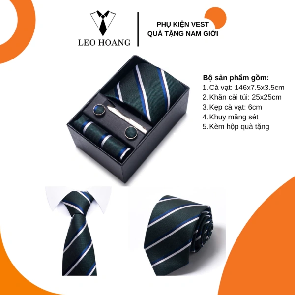 Đôi khi chỉ vì chất liệu cúc trên cà vạt nam, buổi thuyết trình lại trở nên khó chịu hơn dự kiến - Ảnh 5