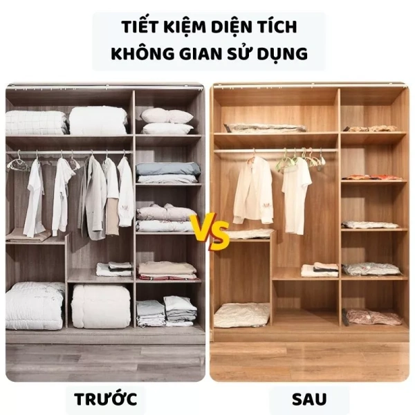 Đôi khi, giữ chăn ga trong túi hút chân không lại tạo môi trường ẩm dễ phát nấm mốc - Ảnh 3 Đôi khi, giữ chăn ga trong túi hút chân không lại tạo môi trường ẩm dễ phát nấm mốc - Ảnh 3