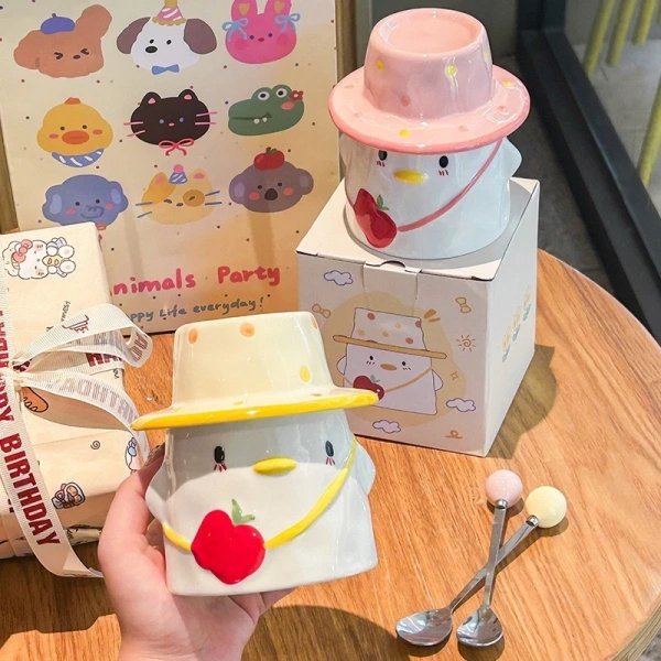 Dưới đây là một lựa chọn phù hợp cho những ai đang tìm kiếm một món quà vừa tinh tế vừa mang tính hài hước nhẹ nhàng. (Ảnh 3)