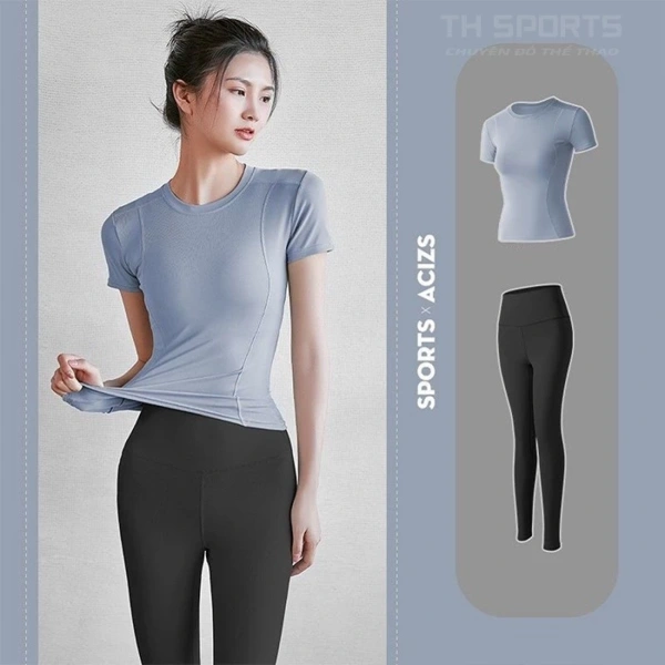 Việc lựa chọn những phụ kiện phù hợp không chỉ nâng cao sự thoải mái mà còn giúp duy trì hình dáng legging trên cơ thể, tránh tình trạng trượt hay nhăn. (Ảnh 5) Việc lựa chọn những phụ kiện phù hợp không chỉ nâng cao sự thoải mái mà còn giúp duy trì hình dáng legging trên cơ thể, tránh tình trạng trượt hay nhăn. (Ảnh 5)
