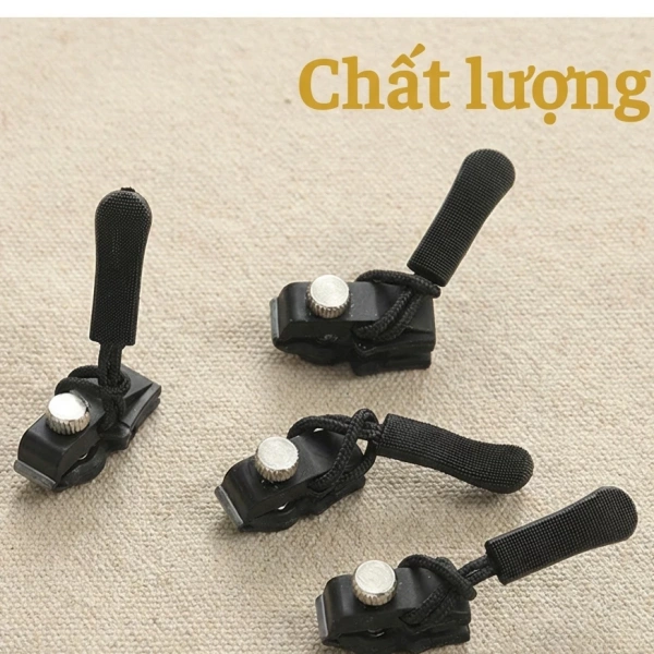 Bảng trên cho thấy, về mặt giá cả, thời gian và tính linh hoạt, đầu khóa kéo thay thế nhanh là lựa chọn hợp lý nhất cho hầu hết người dùng. (Ảnh 5)