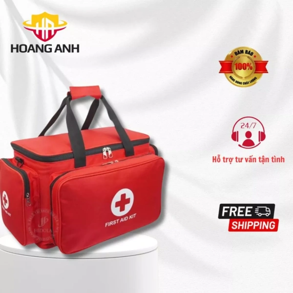 Đôi khi một ngăn ẩn trong bộ sơ cứu lại trở thành điểm sinh tồn duy nhất trong tình huống khẩn cấp - Ảnh 1