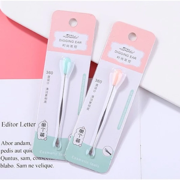Để duy trì tính an toàn và hiệu quả, việc bảo quản que lấy ráy tai sau mỗi lần dùng cũng rất quan trọng. (Ảnh 5)