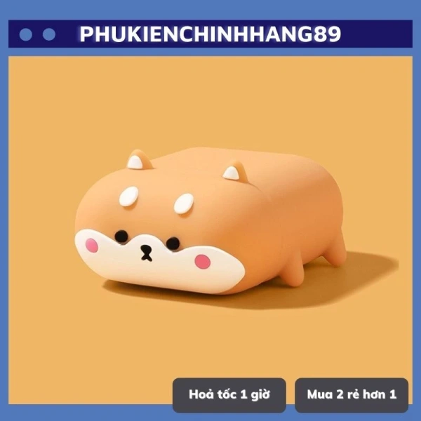 Trong thị trường phụ kiện điện tử, hình ảnh các con vật ngộ nghĩnh, họa tiết anime hay màu pastel đã trở thành “cờ hiệu” của sự trẻ trung, cá tính. (Ảnh 2) Trong thị trường phụ kiện điện tử, hình ảnh các con vật ngộ nghĩnh, họa tiết anime hay màu pastel đã trở thành “cờ hiệu” của sự trẻ trung, cá tính. (Ảnh 2)