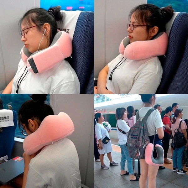 Việc bảo quản đúng cách giúp gối duy trì độ đàn hồi và vệ sinh. (Ảnh 4)