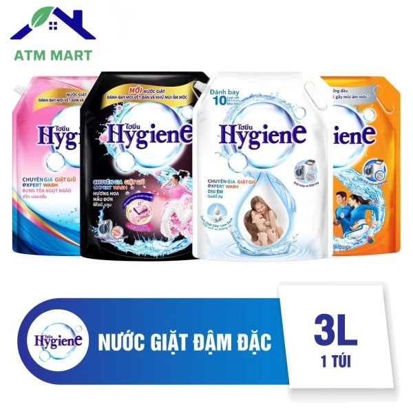 Đổi sang nước giặt đậm đặc, màu áo giữ nguyên sắc rỡ suốt mùa mưa – điều mà hầu hết người tiêu dùng không ngờ - Ảnh 1 Đổi sang nước giặt đậm đặc, màu áo giữ nguyên sắc rỡ suốt mùa mưa – điều mà hầu hết người tiêu dùng không ngờ - Ảnh 1