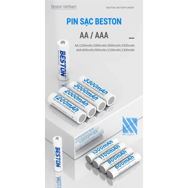 Trước khi quyết định mua pin nào, việc hiểu rõ sự khác biệt giữa các loại pin AAA là rất cần thiết. (Ảnh 2)