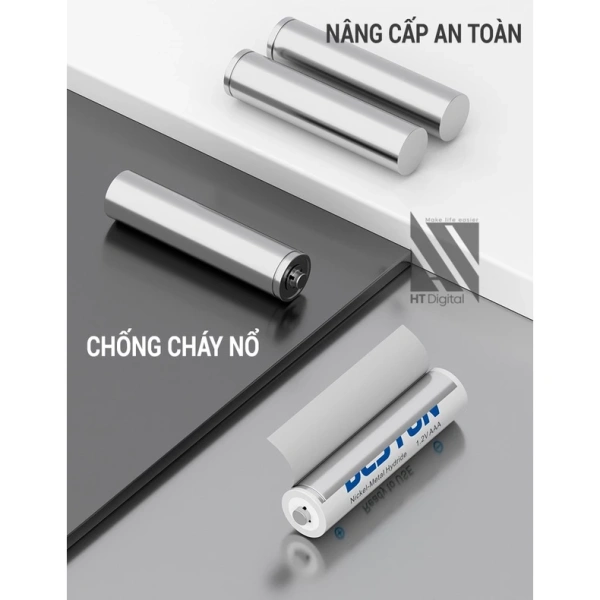 Không phải mọi gia đình đều cần đầu tư vào pin sạc dung lượng cao. (Ảnh 5)