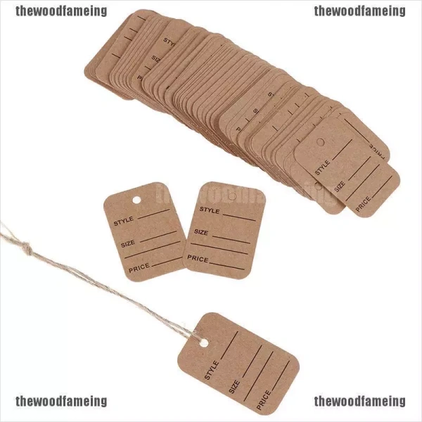Dù bạn quyết định sử dụng dây nhãn hay thẻ cố định, việc tổ chức và quản lý chúng sao cho hợp lý sẽ giúp giảm lãng phí và nâng cao trải nghiệm khách hàng. (Ảnh 5)