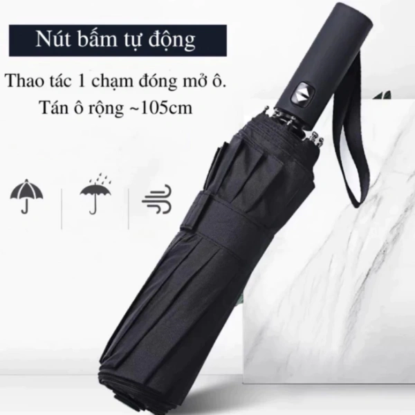 Mặc dù không thể khẳng định sản phẩm sẽ hoàn toàn loại bỏ vết ẩm, việc duy trì các thói quen bảo quản và sử dụng đúng cách (như các tip ở mục 4) sẽ tăng hiệu quả sử dụng của ô che nắng này. (Ảnh 4)
