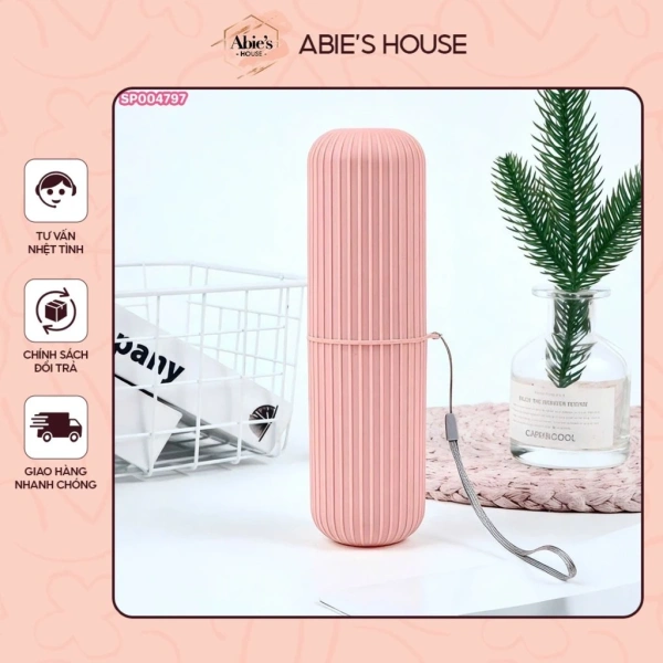 Đừng bỏ qua ngăn khóa trong hộp đựng dụng cụ vệ sinh cá nhân du lịch – chi tiết nhỏ này quyết định độ bền và vệ sinh. - Ảnh 1