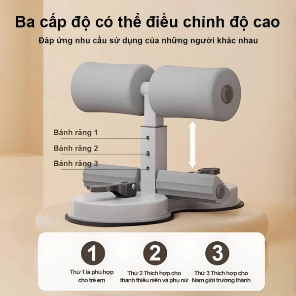 Thiết kế nhỏ gọn, trọng lượng nhẹ là những yếu tố thu hút khách hàng khi lựa chọn dụng cụ tập tại nhà. (Ảnh 2) Thiết kế nhỏ gọn, trọng lượng nhẹ là những yếu tố thu hút khách hàng khi lựa chọn dụng cụ tập tại nhà. (Ảnh 2)