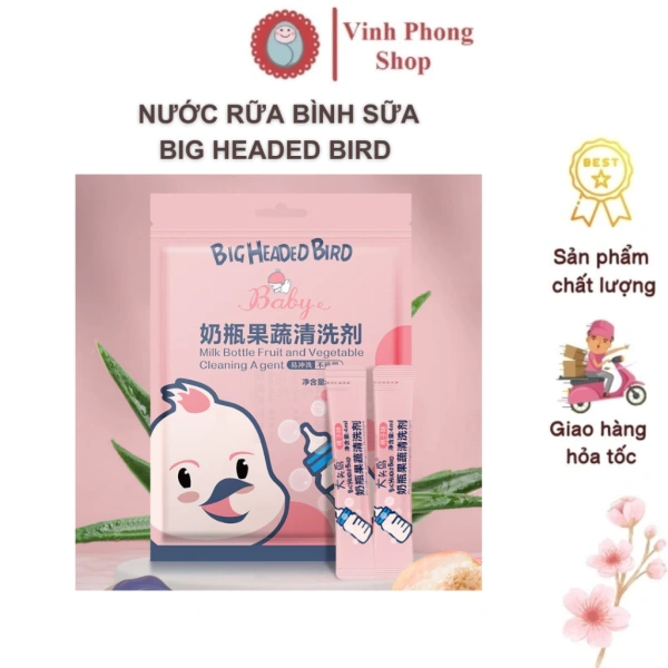 Dùng dung dịch rửa bình sữa gói nhỏ trong chuyến du lịch tiết lộ một chi tiết dễ bỏ qua khiến nhiều bậc cha mẹ bối rối - Ảnh 1