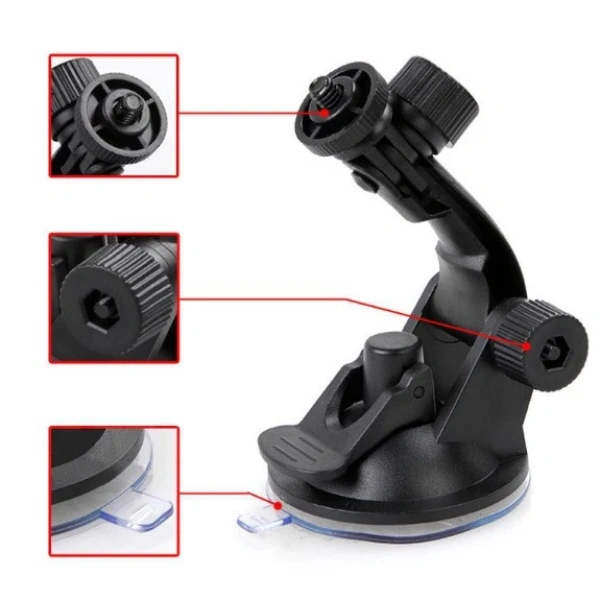 Chuẩn 1/4 inch là chuẩn quốc tế được áp dụng rộng rãi cho hầu hết các camera hành trình. (Ảnh 4)