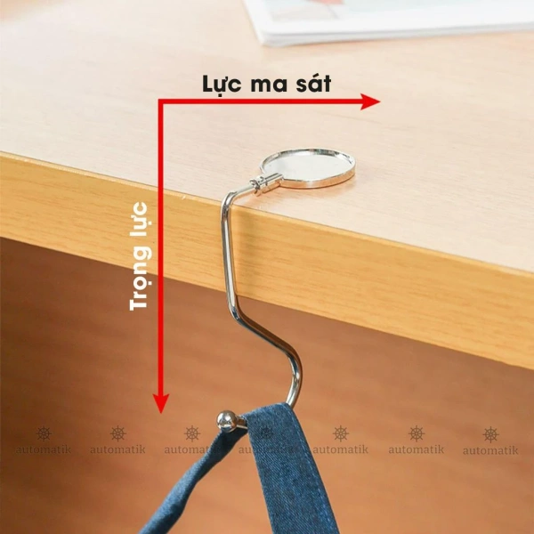 Đánh giá này giúp người mua đưa ra quyết định thực tế, tránh việc “đánh đổi” sự gọn gàng sang rủi ro móc bị rơi. (Ảnh 3)