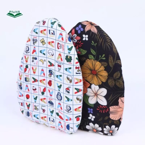 Trong kho tàng các sản phẩm găng tay ủi, Bảng ủi PfultR nổi bật với thiết kế “bảng ủi cầm tay” – một sự kết hợp thông minh giữa bàn ủi mini và găng tay chịu nhiệt, giúp người dùng vừa cầm vừa ủi mà không lo bỏng. (Ảnh 4)