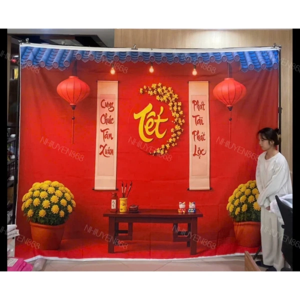 Phông nền có hai kiểu chính: cảnh ngang (chiều rộng dài hơn) và cảnh dọc (chiều cao dài hơn). (Ảnh 3)