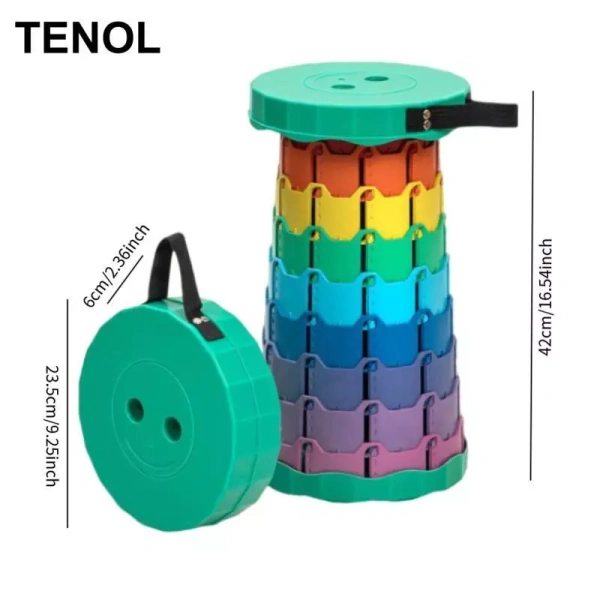 Ghế gấp đa năng tiện lợi cho picnic: bất ngờ khi độ bám trên cỏ ẩm buộc người dùng phải thay đổi cách sắp xếp balo. - Ảnh 4