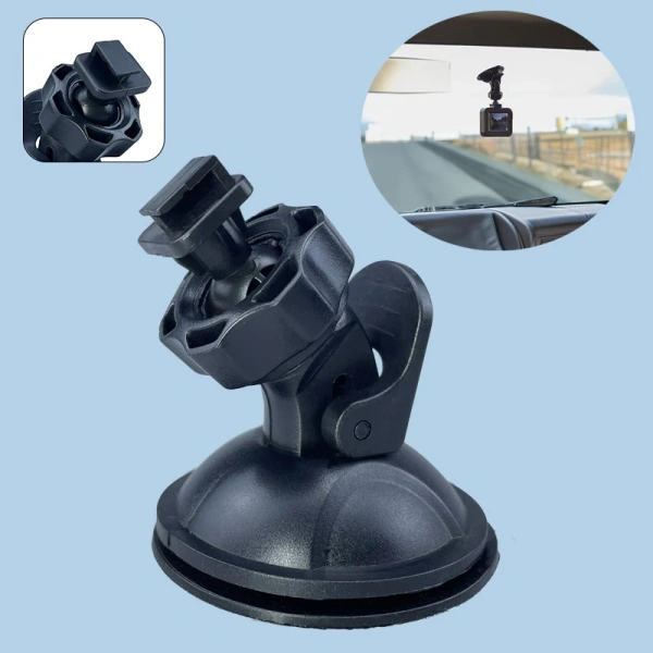 Giá đỡ camera hành trình: Khi khai thác góc quay 360°, chân hút mạnh lại trở thành yếu tố quyết định - Ảnh 1 Giá đỡ camera hành trình: Khi khai thác góc quay 360°, chân hút mạnh lại trở thành yếu tố quyết định - Ảnh 1