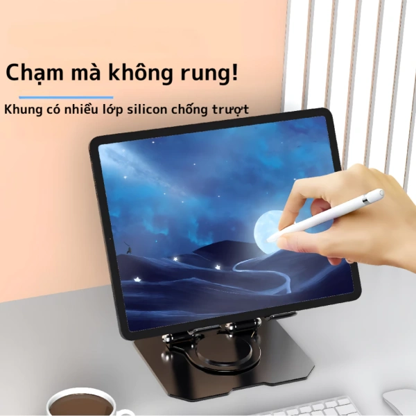 Máy tính bảng thường có kích thước vừa phải, trọng lượng nhẹ và có thể dễ dàng cầm tay. (Ảnh 2) Máy tính bảng thường có kích thước vừa phải, trọng lượng nhẹ và có thể dễ dàng cầm tay. (Ảnh 2)
