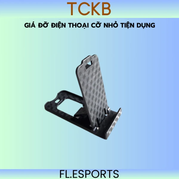 Giá đỡ điện thoại cỡ nhỏ: khi tiện ích nhỏ lại giúp giảm căng thẳng cổ trong các cuộc họp dài - Ảnh 1