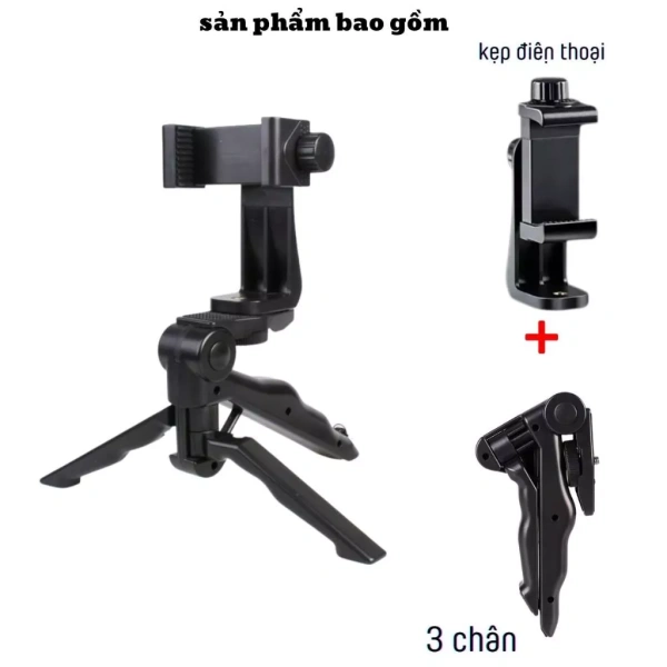 Rất nhiều giá đỡ chỉ dùng một bộ kẹp bằng silicone. (Ảnh 2)