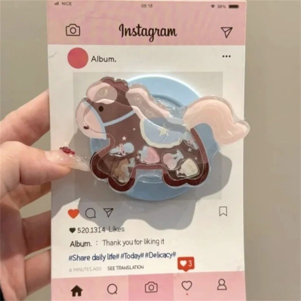 Giá đỡ điện thoại hình ngựa pony: tiện ích bất ngờ và một vài bất tiện khi kết hợp với MagSafe - Ảnh 4