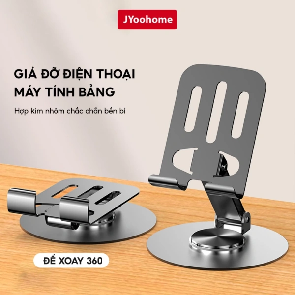 Giá đỡ điện thoại xoay 360 độ thực tế: Khi độ linh hoạt lại tạo ra những giây phút bất ngờ trong lúc livestream - Ảnh 1 Giá đỡ điện thoại xoay 360 độ thực tế: Khi độ linh hoạt lại tạo ra những giây phút bất ngờ trong lúc livestream - Ảnh 1