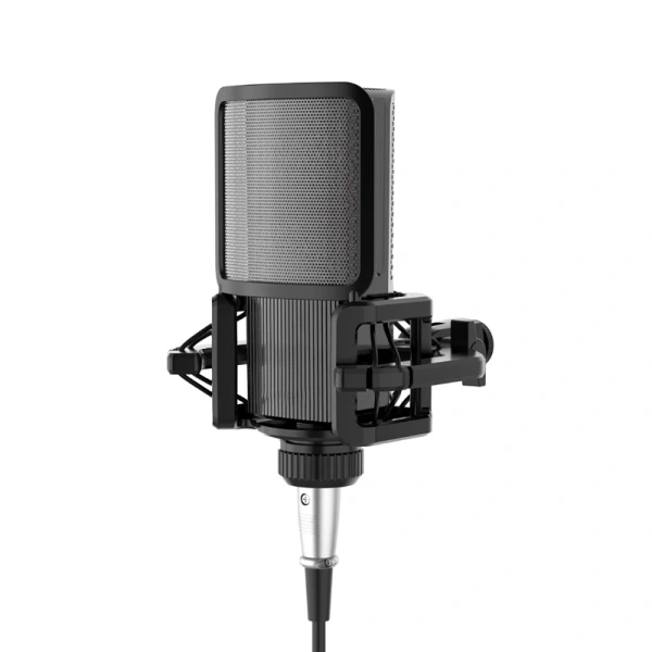 Dựa trên nhu cầu và ngân sách, phần lớn người dùng nội dung trực tuyến ưu tiên “shock mount + windscreen” vì vừa đáp ứng hiệu suất âm thanh vừa có chi phí hợp lý. (Ảnh 5)
