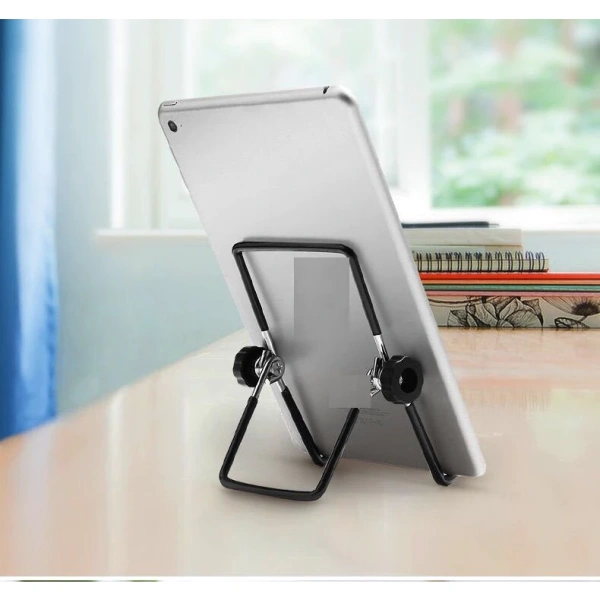 Lớp đệm giúp ổn định trên bề mặt gỗ, kính hoặc nhựa, tránh trượt khi làm việc trên bàn có độ ẩm hoặc bề mặt nhám. (Ảnh 4)