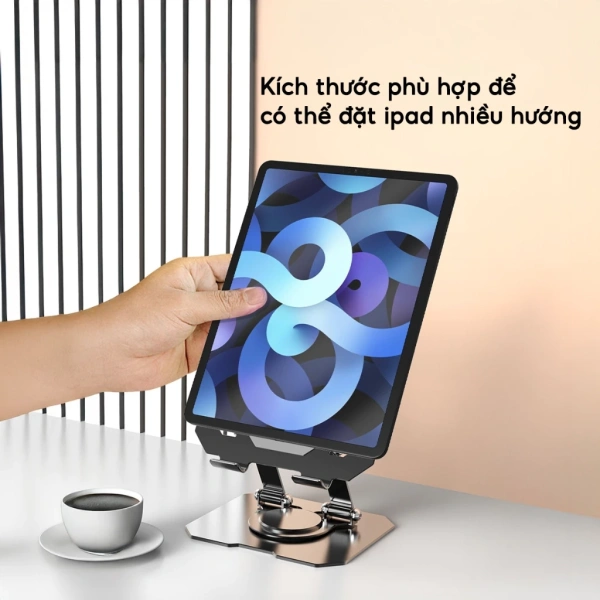 Không gian làm việc tại nhà, quán cà phê hay phòng họp thường bị giới hạn. (Ảnh 3)