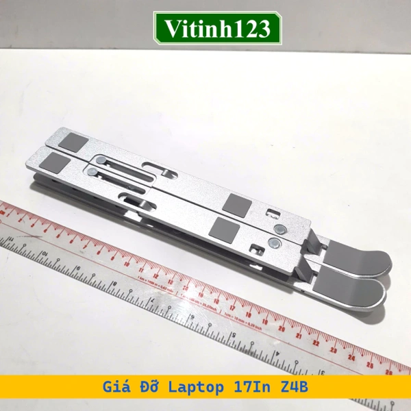 Giá đỡ laptop 17 inch giúp giảm căng cổ nhưng lại gây nhiệt độ máy tăng khi làm việc liên tục - Ảnh 2 Giá đỡ laptop 17 inch giúp giảm căng cổ nhưng lại gây nhiệt độ máy tăng khi làm việc liên tục - Ảnh 2