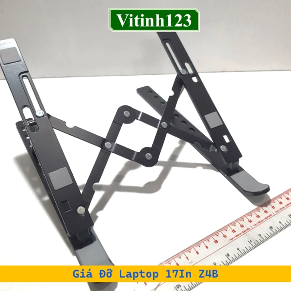 Một vấn đề đáng chú ý mà nhiều người gặp phải khi dùng giá đỡ là nhiệt độ laptop tăng lên, đặc biệt là khi làm việc liên tục qua nhiều giờ. (Ảnh 3) Một vấn đề đáng chú ý mà nhiều người gặp phải khi dùng giá đỡ là nhiệt độ laptop tăng lên, đặc biệt là khi làm việc liên tục qua nhiều giờ. (Ảnh 3)