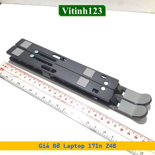 Trong số những mẫu hiện có, Giá Đỡ Laptop 17In Z4B là một lựa chọn đáng cân nhắc cho người dùng laptop 17 inch mong muốn giảm đau cổ mà không phải lo lắng quá mức về nhiệt độ máy. (Ảnh 4) Trong số những mẫu hiện có, Giá Đỡ Laptop 17In Z4B là một lựa chọn đáng cân nhắc cho người dùng laptop 17 inch mong muốn giảm đau cổ mà không phải lo lắng quá mức về nhiệt độ máy. (Ảnh 4)