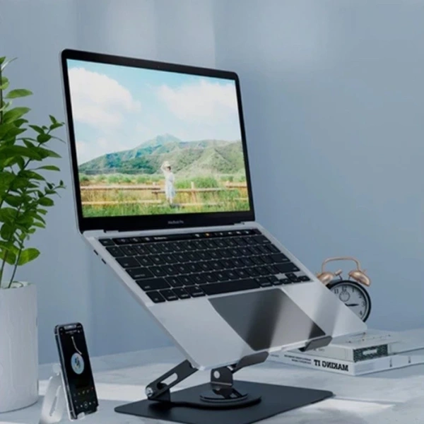 Mặc dù các ưu điểm về nhiệt và công thái học rất rõ ràng, nhưng thực tế vẫn có một “điểm trừ” đáng chú ý: vị trí các cổng kết nối (USB, HDMI, Thunderbolt, ổ cắm điện, khe cắm thẻ nhớ) thường nằm ở bên dưới hoặc bên cạnh laptop. (Ảnh 3)