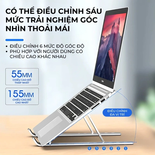 Không phải mọi giá đỡ đều đáp ứng được nhu cầu giảm mỏi cổ vai gáy. (Ảnh 2)