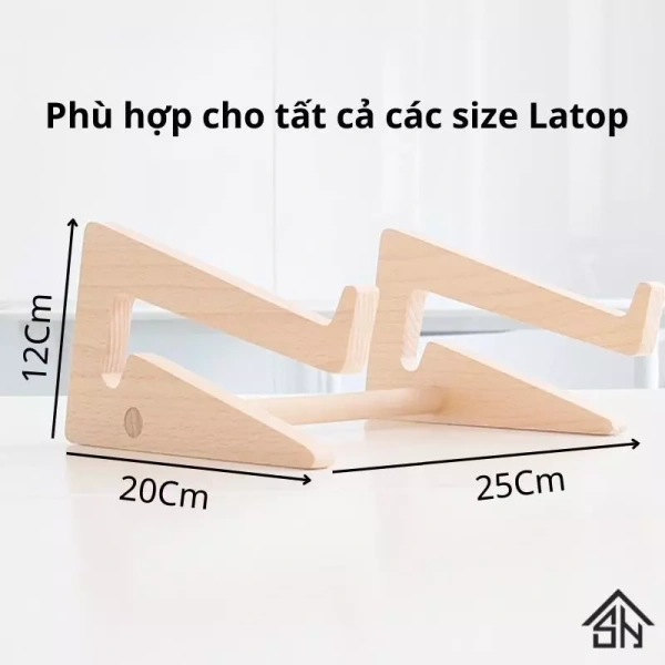 Hiện nay, thị trường có nhiều loại giá đỡ laptop gỗ với chất liệu và thiết kế đa dạng. (Ảnh 2) Hiện nay, thị trường có nhiều loại giá đỡ laptop gỗ với chất liệu và thiết kế đa dạng. (Ảnh 2)