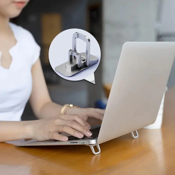Những phương pháp này thường có điểm chung là không đủ linh hoạt cho môi trường làm việc di động như café, phòng họp chung, hay những góc làm việc tại nhà có diện tích hạn chế. (Ảnh 3)