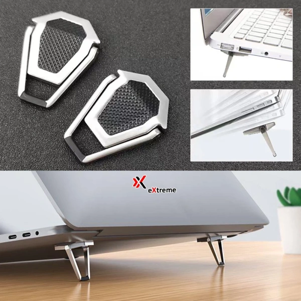 Giá đỡ tản nhiệt laptop thực sự cải thiện tư thế làm việc hơn là chỉ hạ nhiệt cho máy - Ảnh 1